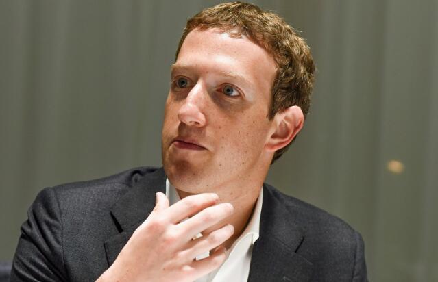 扎克伯格撰文，否認(rèn)Facebook影響美國大選結(jié)果
