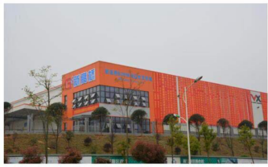 新高橋B2B平臺