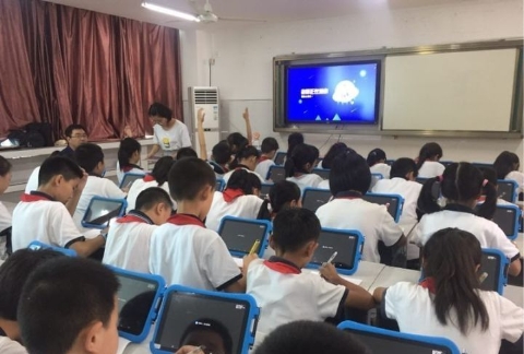啟迪國信為移動教學保駕護航 圖3