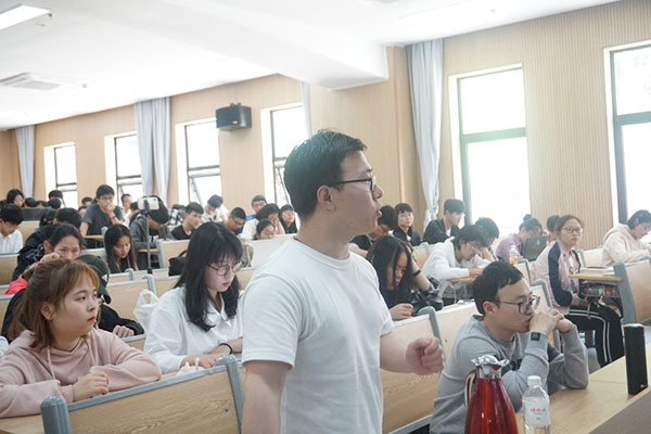 VNT 維特鏈全球開發(fā)者大賽報(bào)名啟動(dòng)！首站高校巡講圓滿成功 圖8