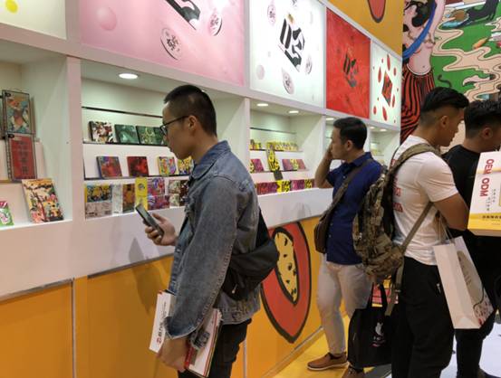 東吟亮相第二十屆廣州性文化節(jié)，展現(xiàn)獨(dú)樹一幟情趣 圖3