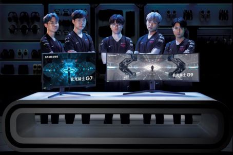三星電子成為T1俱樂(lè)部官方顯示設(shè)備合作伙伴