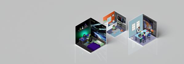 NVIDIA為遠(yuǎn)程辦公藝術(shù)家、設(shè)計師和數(shù)據(jù)科學(xué)家提供更多便捷辦公“利器”