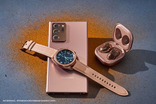 三星Galaxy Note20系列生態組合讓夢想照進現實 圖4