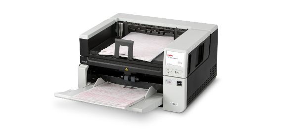 Kodak Alaris推出一系列全新的小容量生產型掃描儀，助力企業實現智能采集