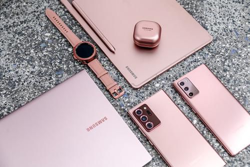 三星Galaxy Note20系列生態(tài)組合讓夢(mèng)想照進(jìn)現(xiàn)實(shí)