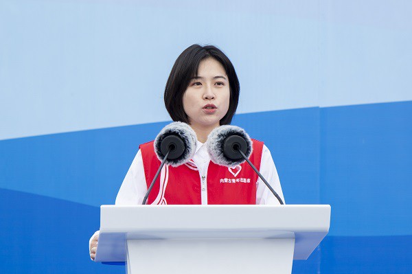 “節(jié)水內(nèi)蒙古 我們?cè)谛袆?dòng)”節(jié)水宣傳活動(dòng)啟動(dòng)儀式 圖2