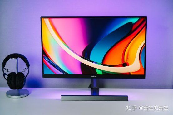 達人說丨顯示器自帶流光溢彩燈效，玩游戲究竟有多帶感 圖3