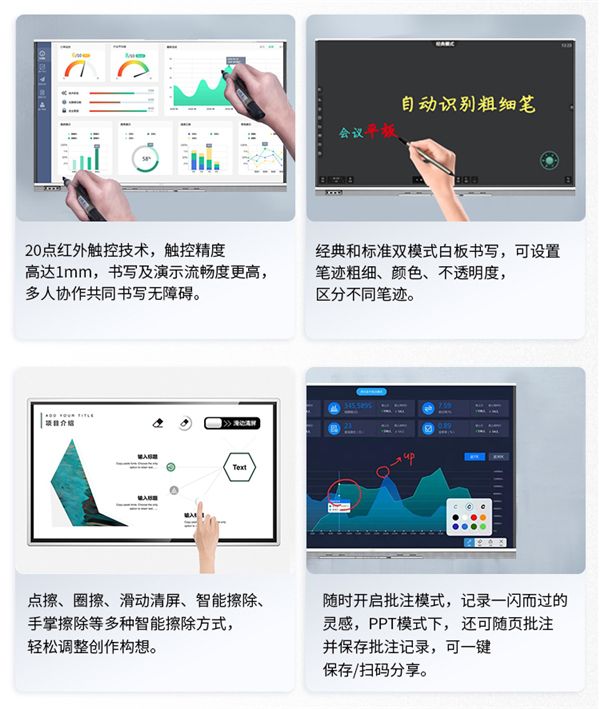 高效協(xié)同！AOC智能會議平板打造一體化會議云平臺 圖2