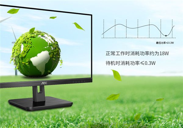 AOC E2系列商用顯示器力促企業(yè)實現(xiàn)開源節(jié)流，降本增效！ 圖2