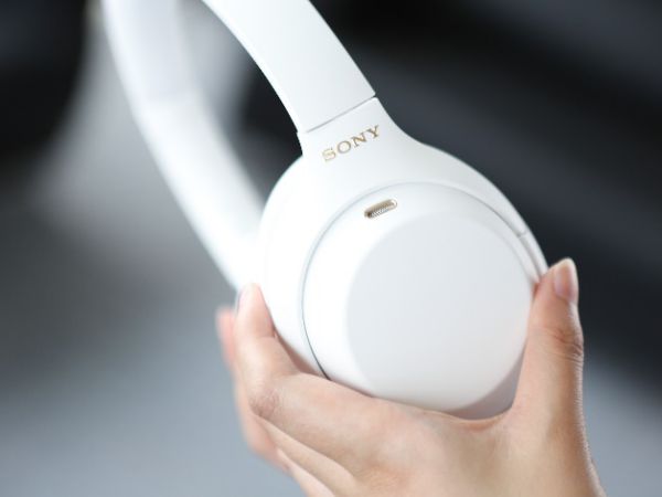 告白520｜索尼WH-1000XM4頭戴降噪耳機靜謐白限量版心動發(fā)布 圖2