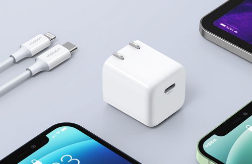4倍輸出！綠聯(lián)折疊款小金剛20W快充，成爆款iPhone充電器 圖6