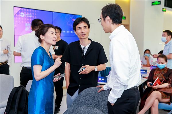 嘉興經開區第三屆創新創業大賽暨創新創業環境推介會在北京召開 圖6