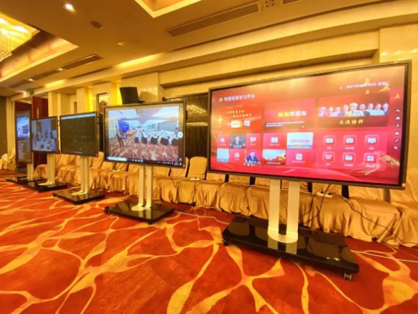 皓麗智能會議平板揚州新品品鑒會圓滿落幕 圖3