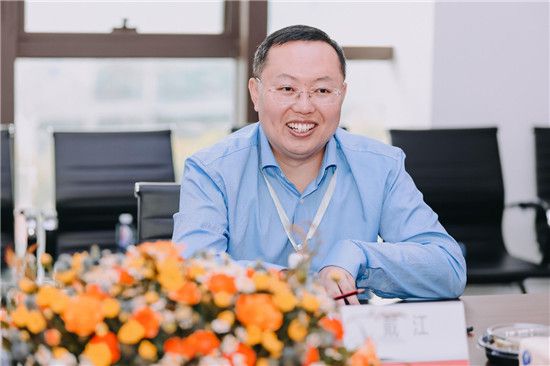 美的智能總經理戴江