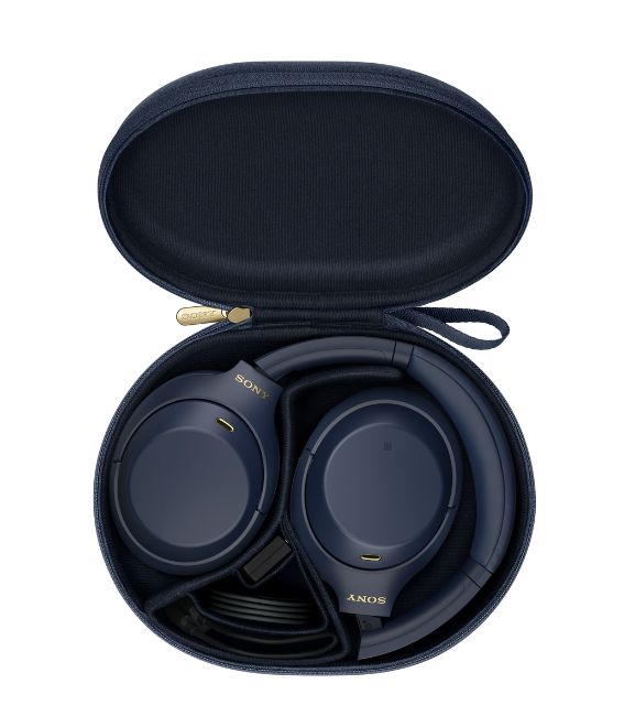 索尼頭戴式無線降噪耳機WH-1000XM4傳遞七夕浪漫，思念無聲，心意有形 圖4