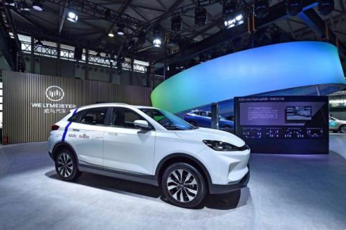汽車智能化展現(xiàn)自動(dòng)駕駛實(shí)力，百度AVP自主代客泊車或?qū)⒊尚萝嚇?biāo)配 圖3