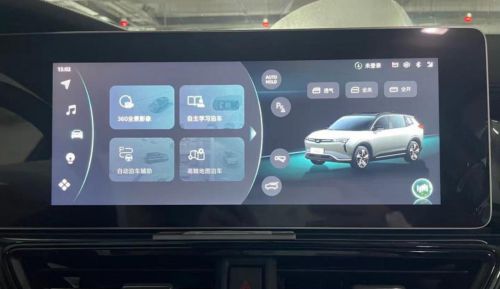 汽車智能化展現(xiàn)自動(dòng)駕駛實(shí)力，百度AVP自主代客泊車或?qū)⒊尚萝嚇?biāo)配 圖2