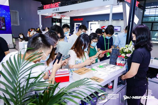烏鎮Day1｜送你一份世界互聯網大會的“打卡攻略” 圖11