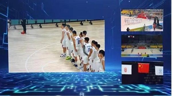 “5G+VR”走進賽場 天翼云創(chuàng)新十四運會智慧觀賽模式 圖2