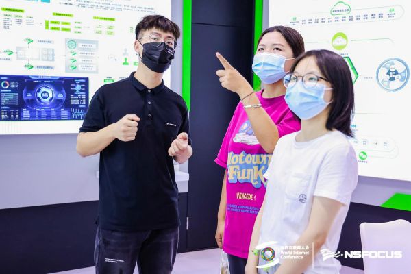 烏鎮Day1｜送你一份世界互聯網大會的“打卡攻略” 圖12