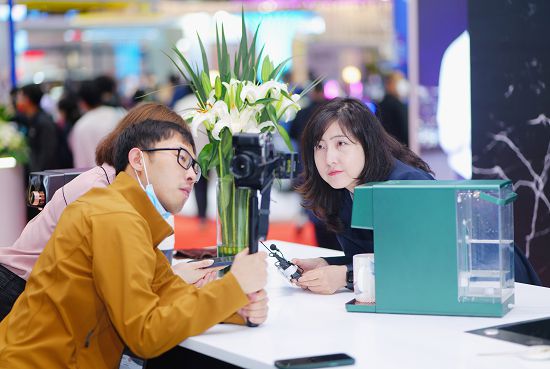 3秒喝上涼白開，IAM熟水機進博會全球首發 圖5