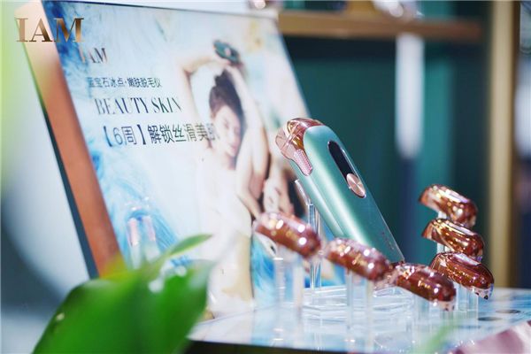 IAM首發亮相第四屆進博會，健康熟水文化引人注目 圖6