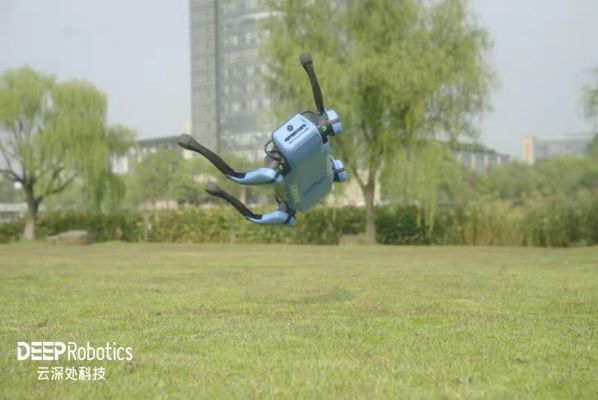 云深處發布絕影Lite2 面向科研機構、高等學府以及科技發燒友