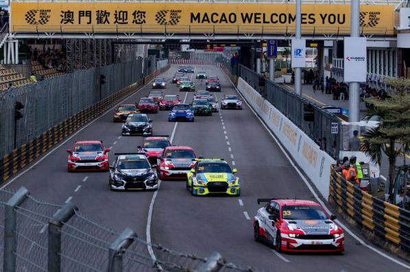 2021 TCR Asia收官 殼牌捷凱領(lǐng)克東望洋收獲大滿貫 圖3