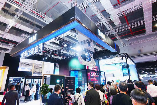 3秒喝上涼白開，IAM熟水機進博會全球首發 圖7