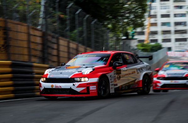 2021 TCR Asia收官 殼牌捷凱領(lǐng)克東望洋收獲大滿貫 圖5