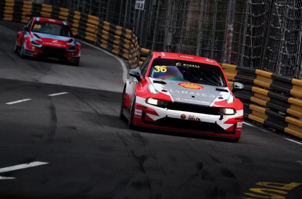 2021 TCR Asia收官 殼牌捷凱領(lǐng)克東望洋收獲大滿貫 圖4
