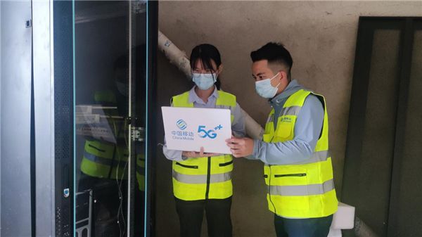 欽州移動：市級電子政務外網項目成功交付使用