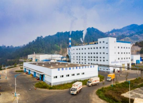 云南紅河州危險廢物和醫療廢物處置場