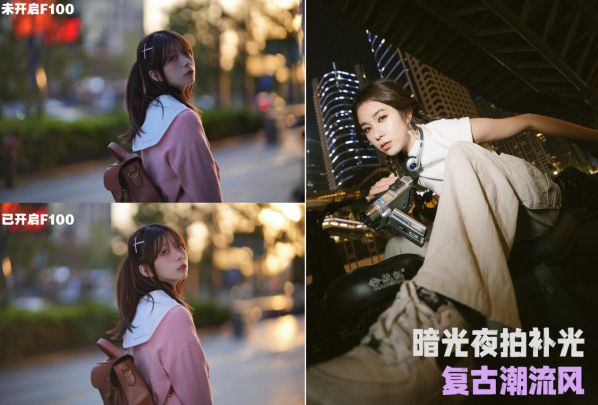 攝影工作室標(biāo)配，智云五倍F100棒燈快速塑造專業(yè)風(fēng)格