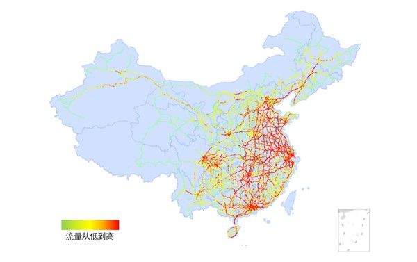 千方科技發布研判報告：2023年春運全國高速公路網總流量預計達12.48億輛