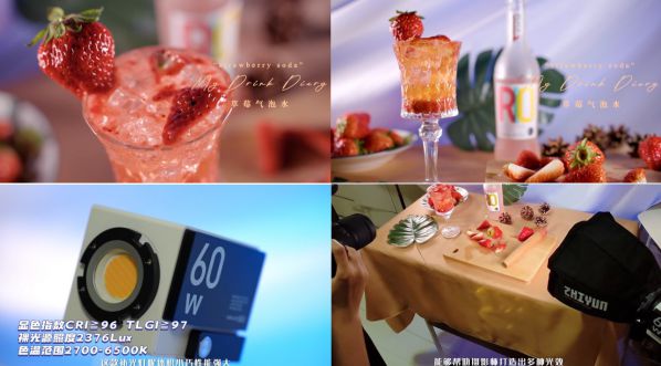 拍攝達人原來都用影視燈，“會打燈”真的秒出大片 圖3
