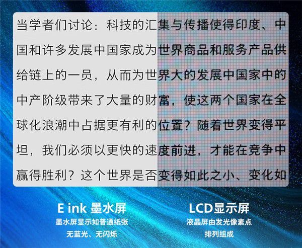 前瞻布局電子紙賽道，飛利浦創(chuàng)新雙屏產(chǎn)品帶來(lái)舒適閱讀體驗(yàn) 圖2