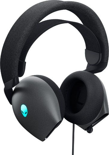 全新ALIENWARE外星人有線游戲耳機AW520H性價比更高