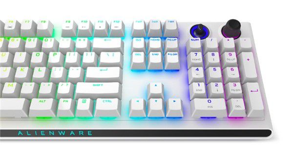 ALIENWARE外星人發布新款外設，擴展其不斷增長的生態系統 圖1