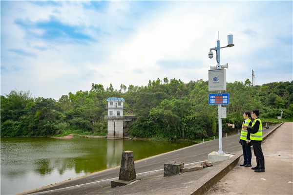 移動5G安全監(jiān)測 守大壩安全底線