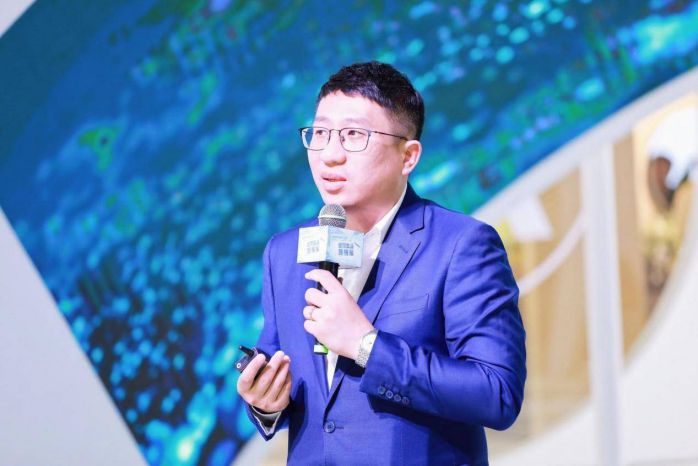 箭牌衛(wèi)浴事業(yè)部總經(jīng)理周智偉