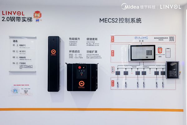 美的LINVOL：構建智能電梯生態的探索 圖4