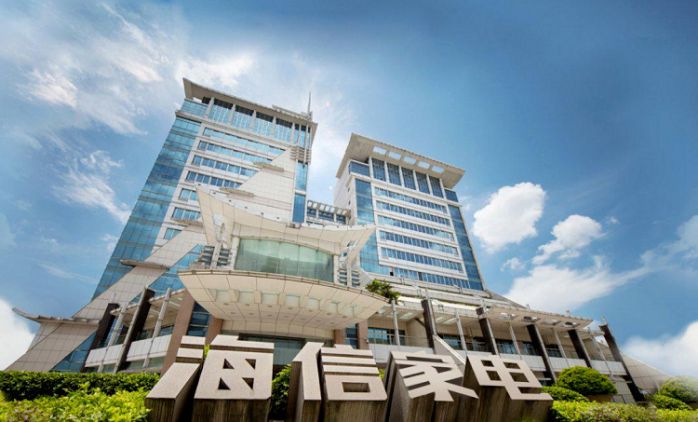匠心傳承、品牌躍升，海信家電營造健康品質新生活