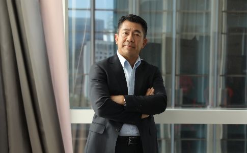 新蛋集團(tuán)全球CEO鄒果慶先生