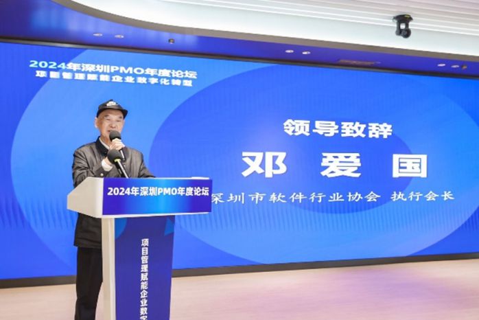 成功盛會：2024年深圳PMO年度論壇成功舉行 圖3