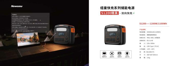 Newsmy儲能電源與您相約九州汽車生態博覽 圖3