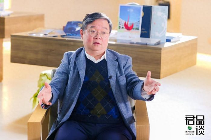 君品談｜郭毅可：人類的技術創造是為實現“不為謀生而生”