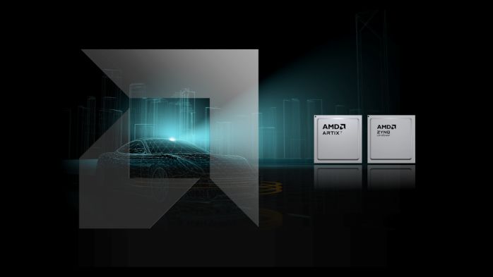 AMD 自適應(yīng)計算技術(shù)助力索尼半導(dǎo)體解決方案激光雷達(dá)汽車參考設(shè)計