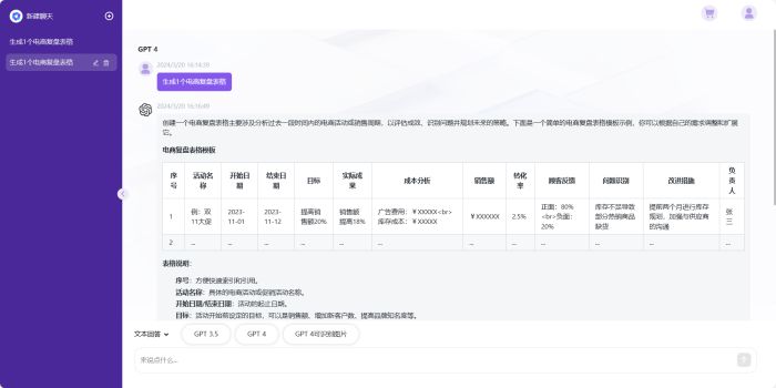 易智匯發(fā)布EChat，正版GPT-4.0大模型可免費用！ 圖2